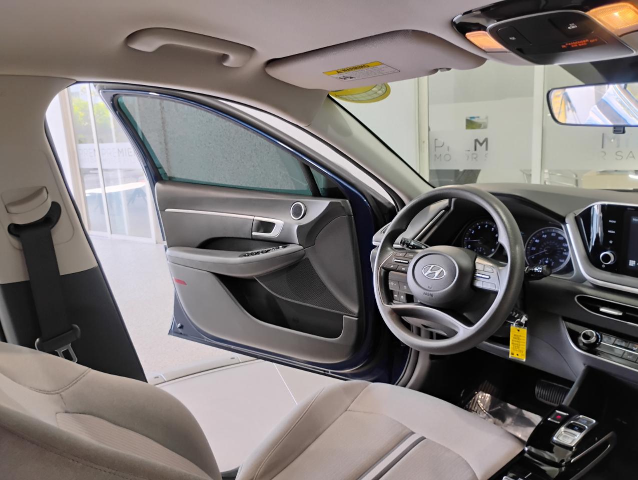 Hyundai Sonata SE 2021