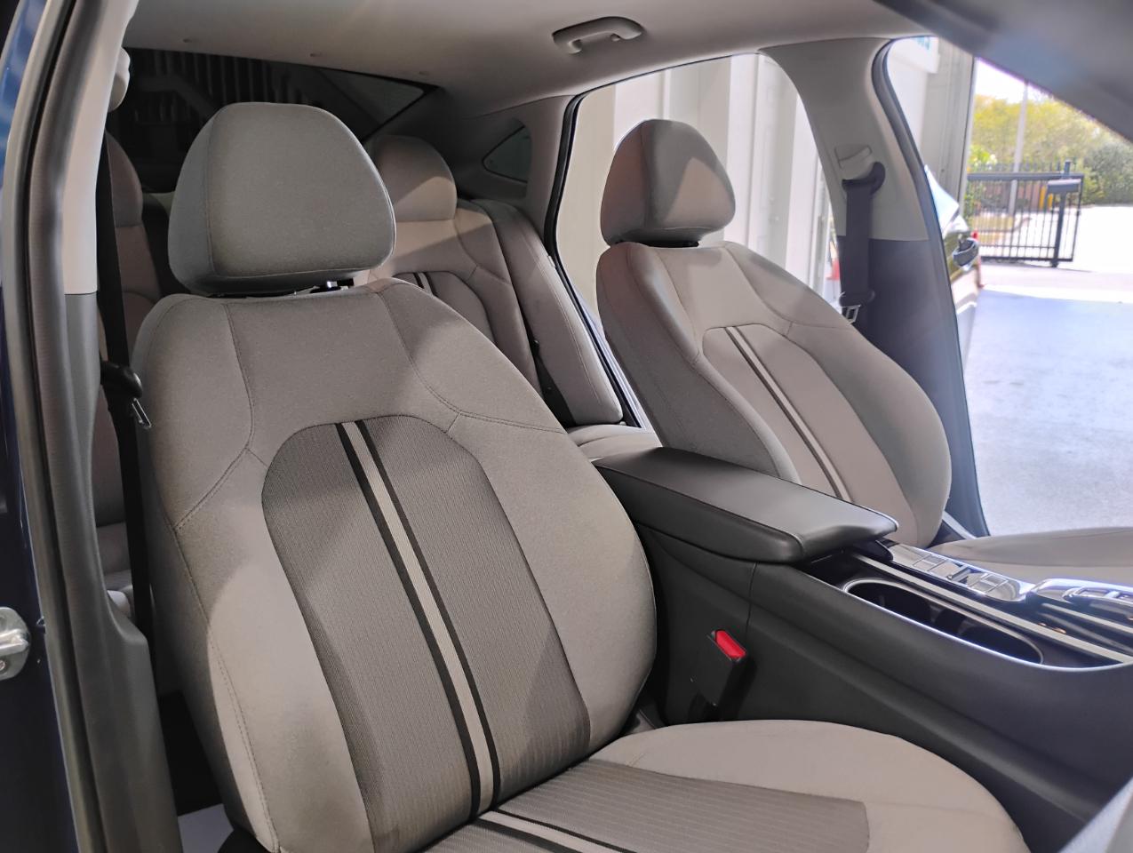 Hyundai Sonata SE 2021