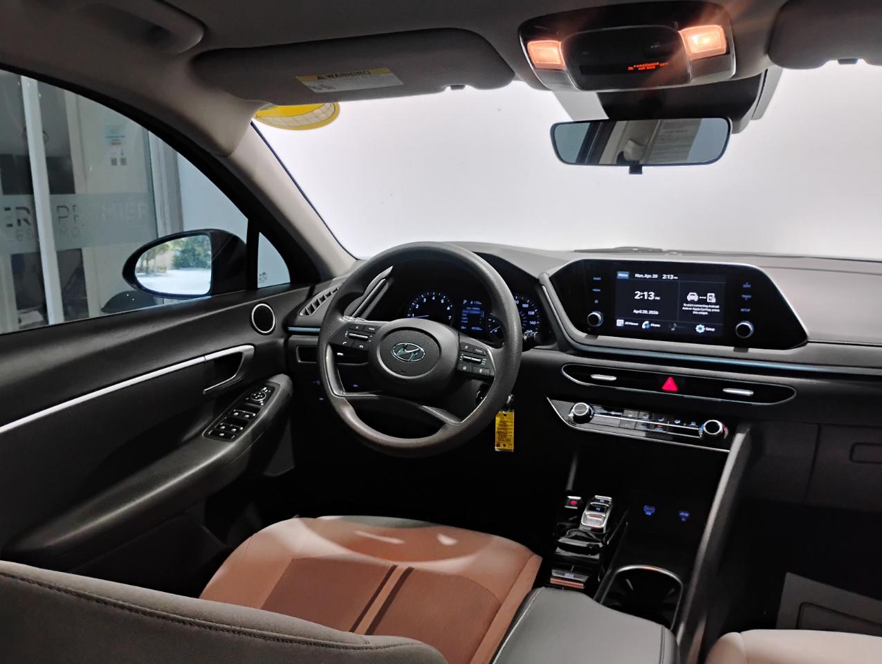 Hyundai Sonata SE 2021