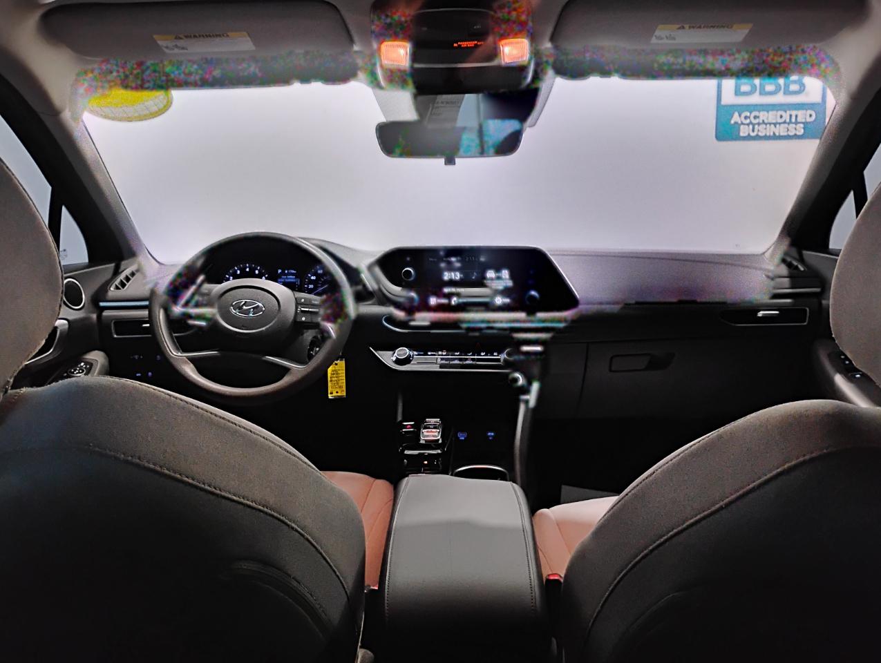 Hyundai Sonata SE 2021