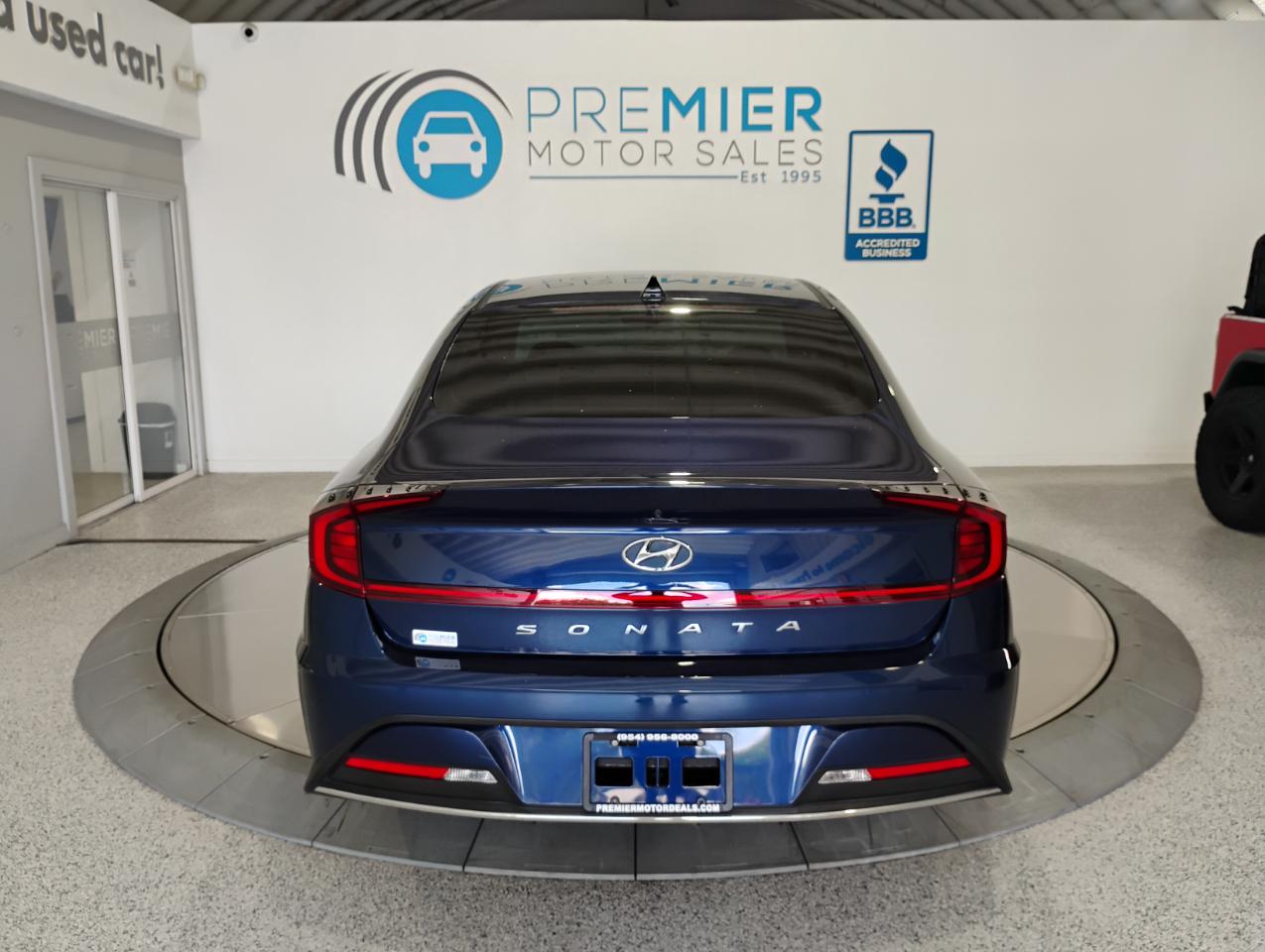 Hyundai Sonata SE 2021