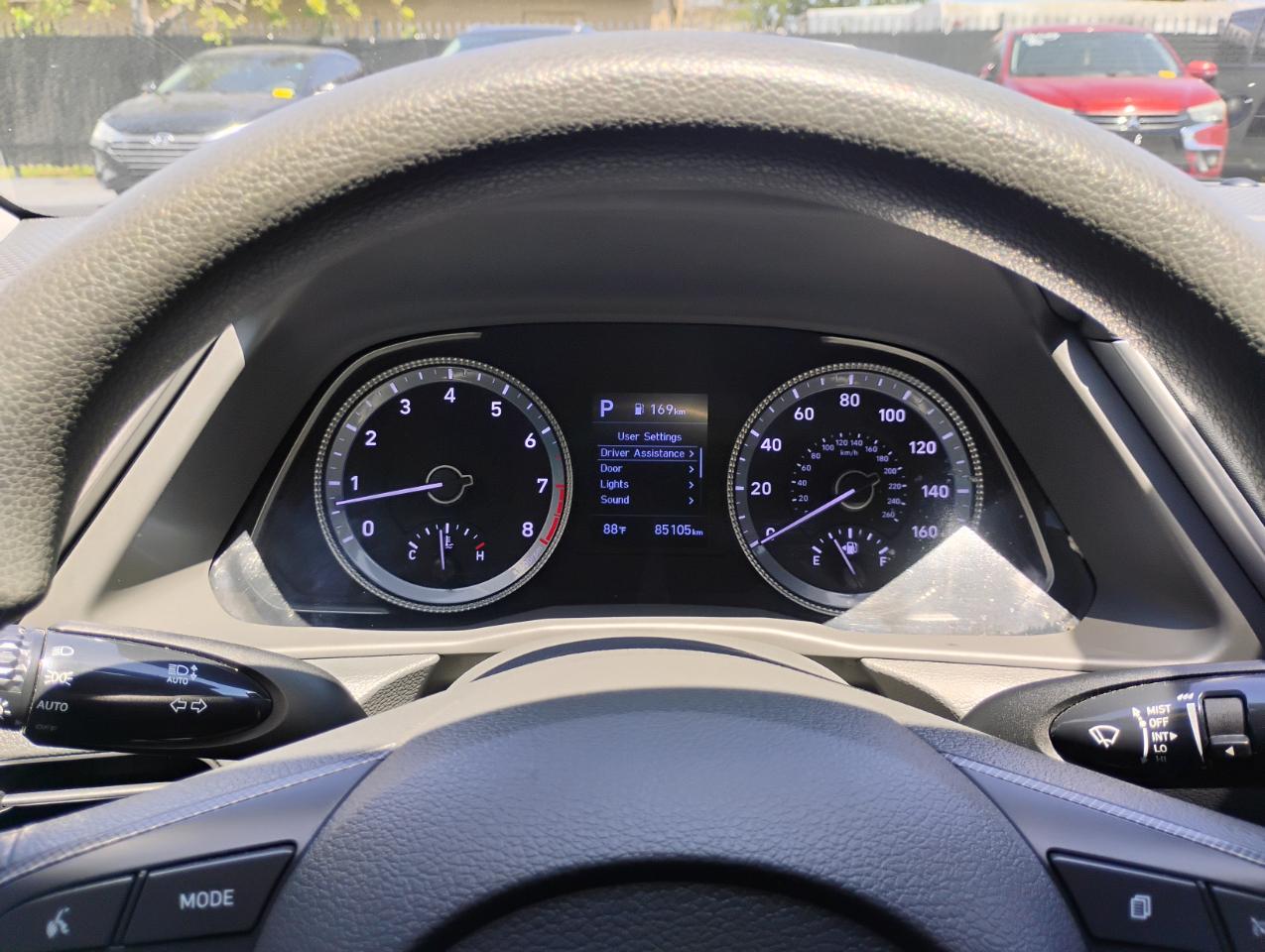 Hyundai Sonata SE 2021