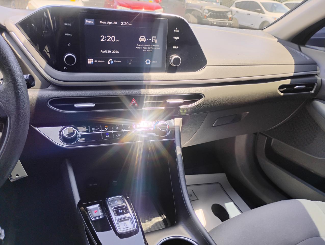 Hyundai Sonata SE 2021