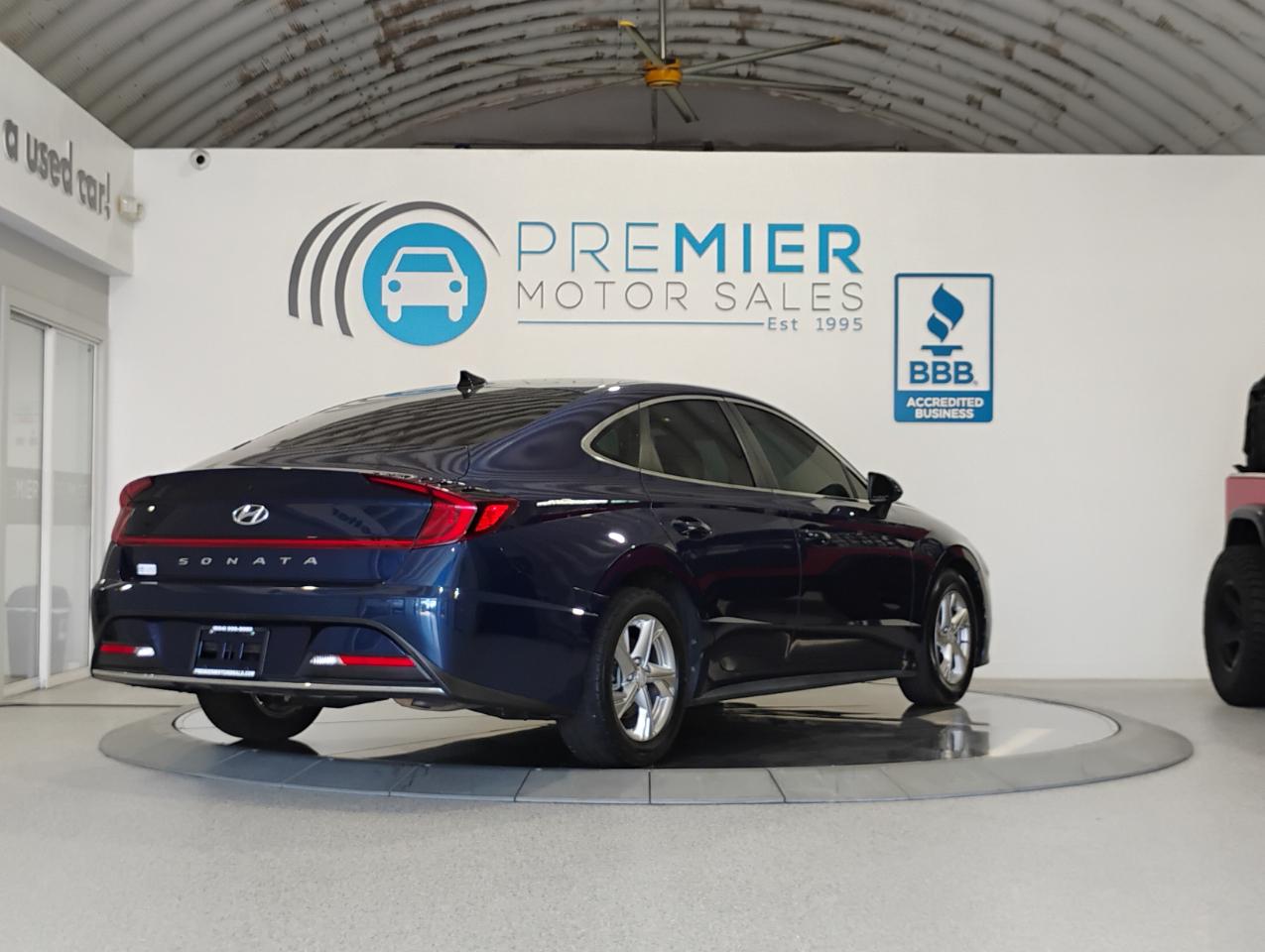 Hyundai Sonata SE 2021