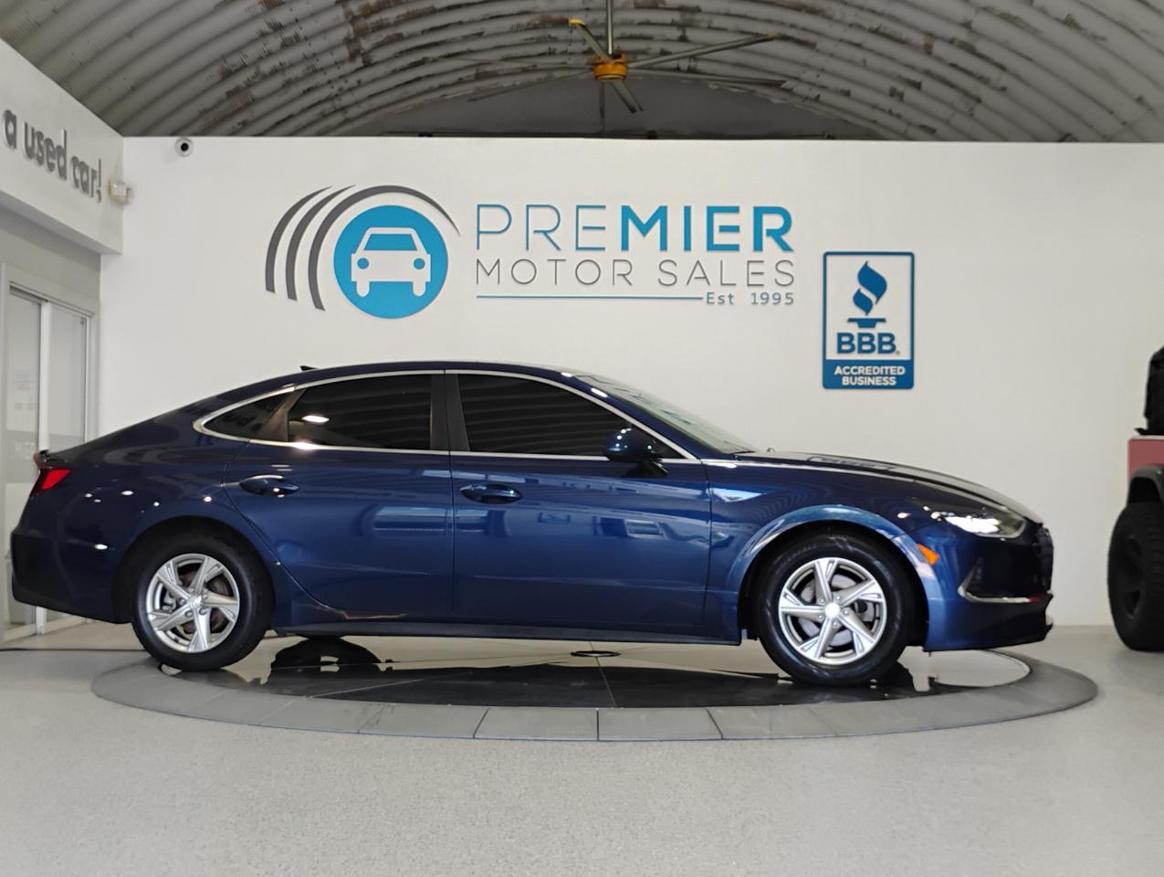 Hyundai Sonata SE 2021