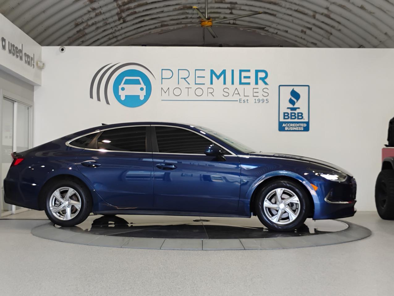 Hyundai Sonata SE 2021