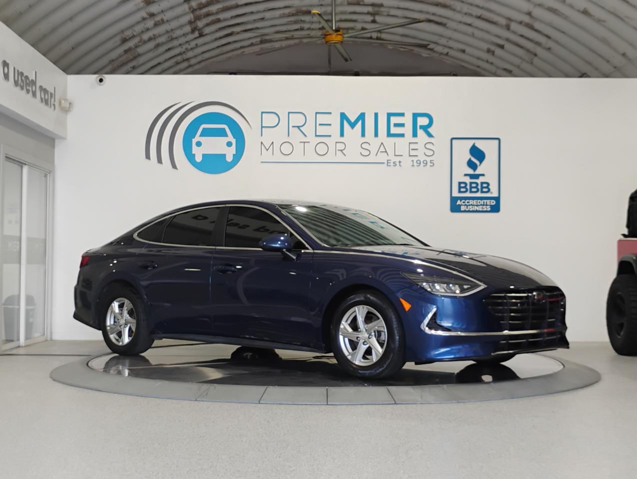 Hyundai Sonata SE 2021