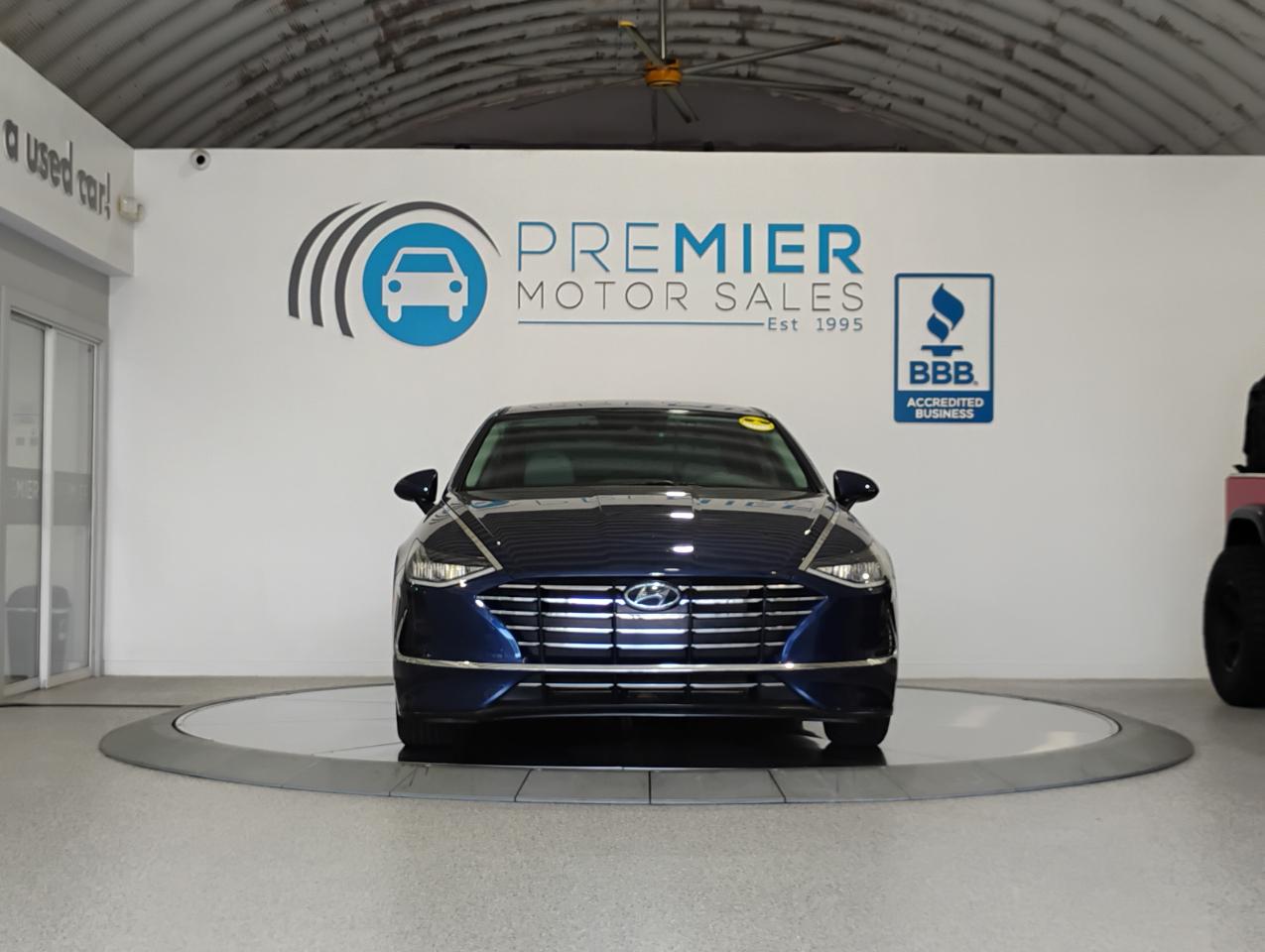 Hyundai Sonata SE 2021