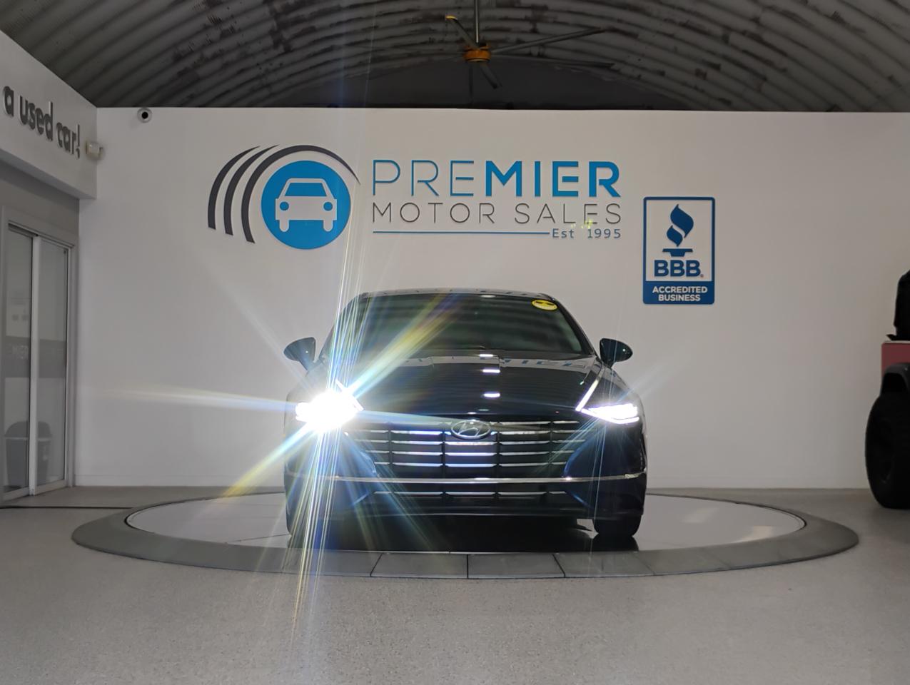 Hyundai Sonata SE 2021