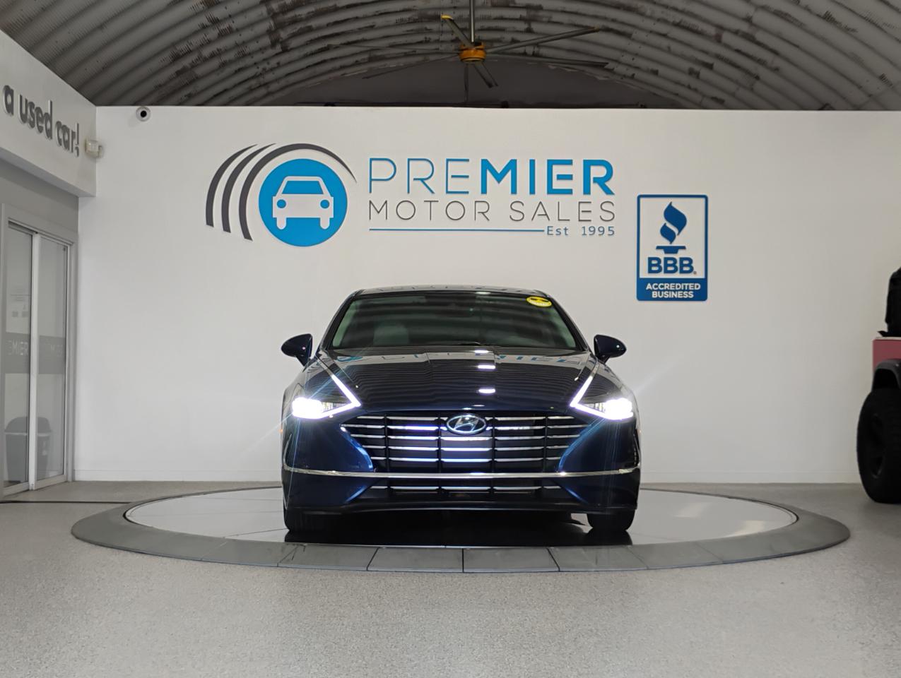 Hyundai Sonata SE 2021