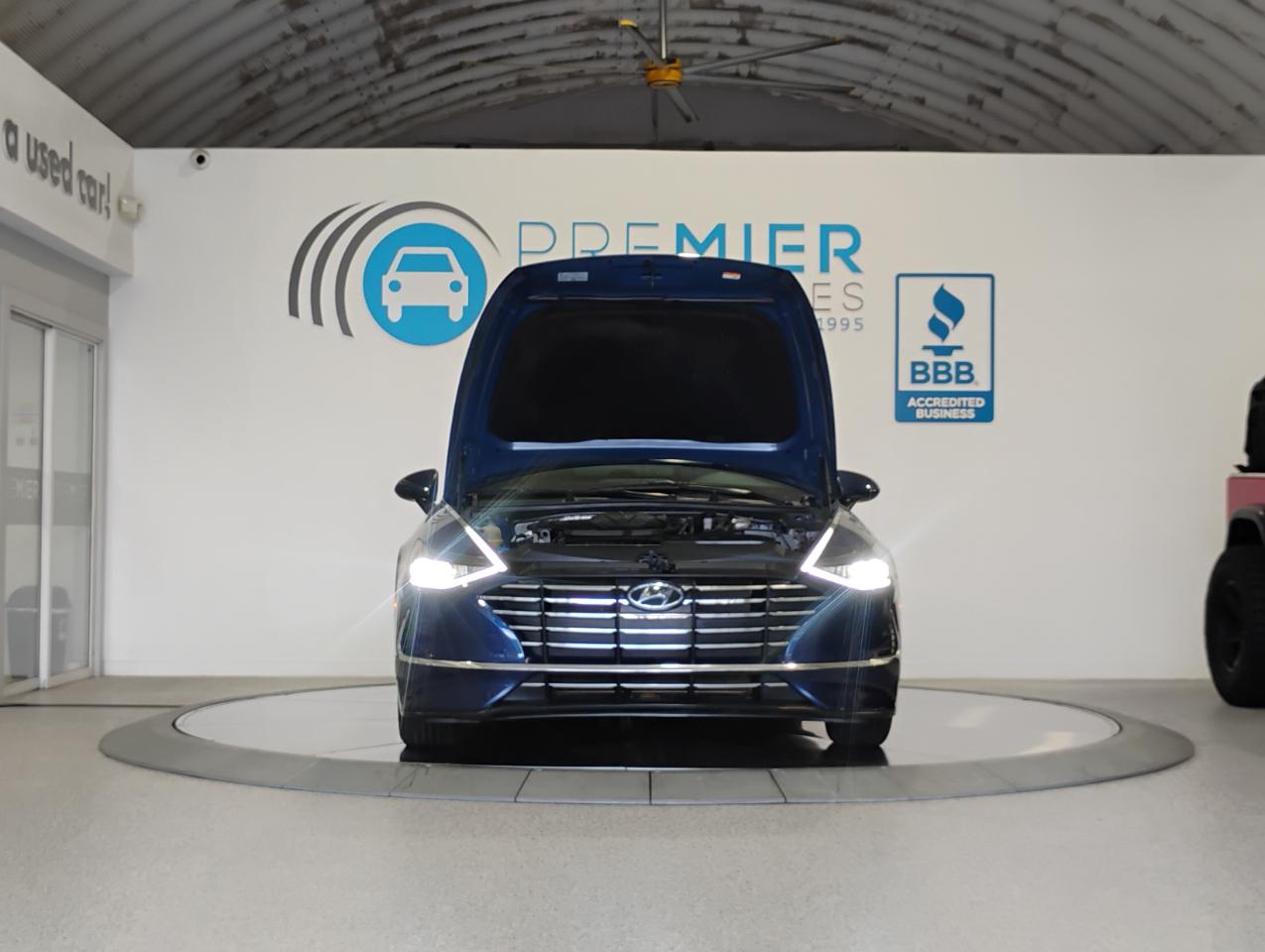 Hyundai Sonata SE 2021