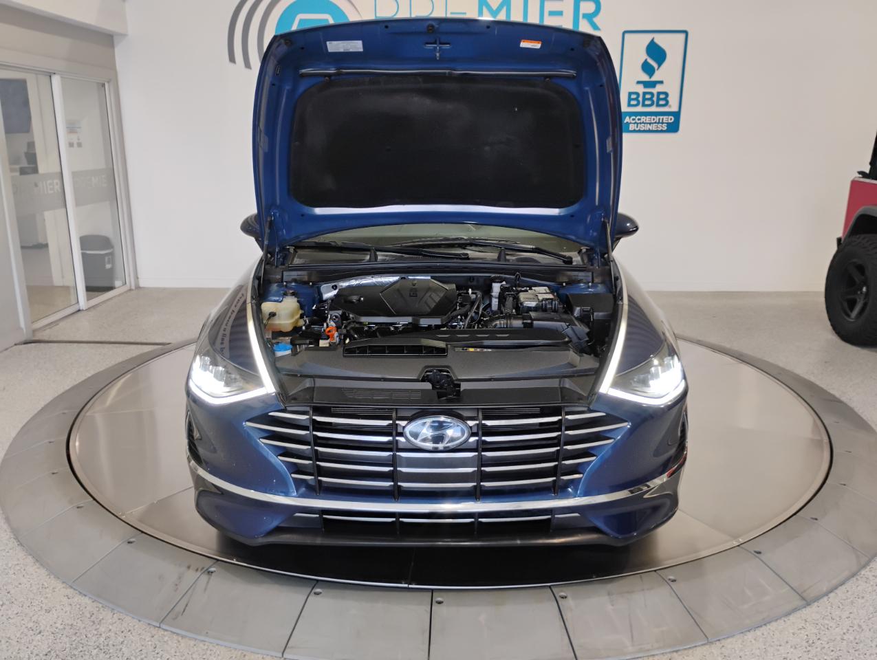 Hyundai Sonata SE 2021