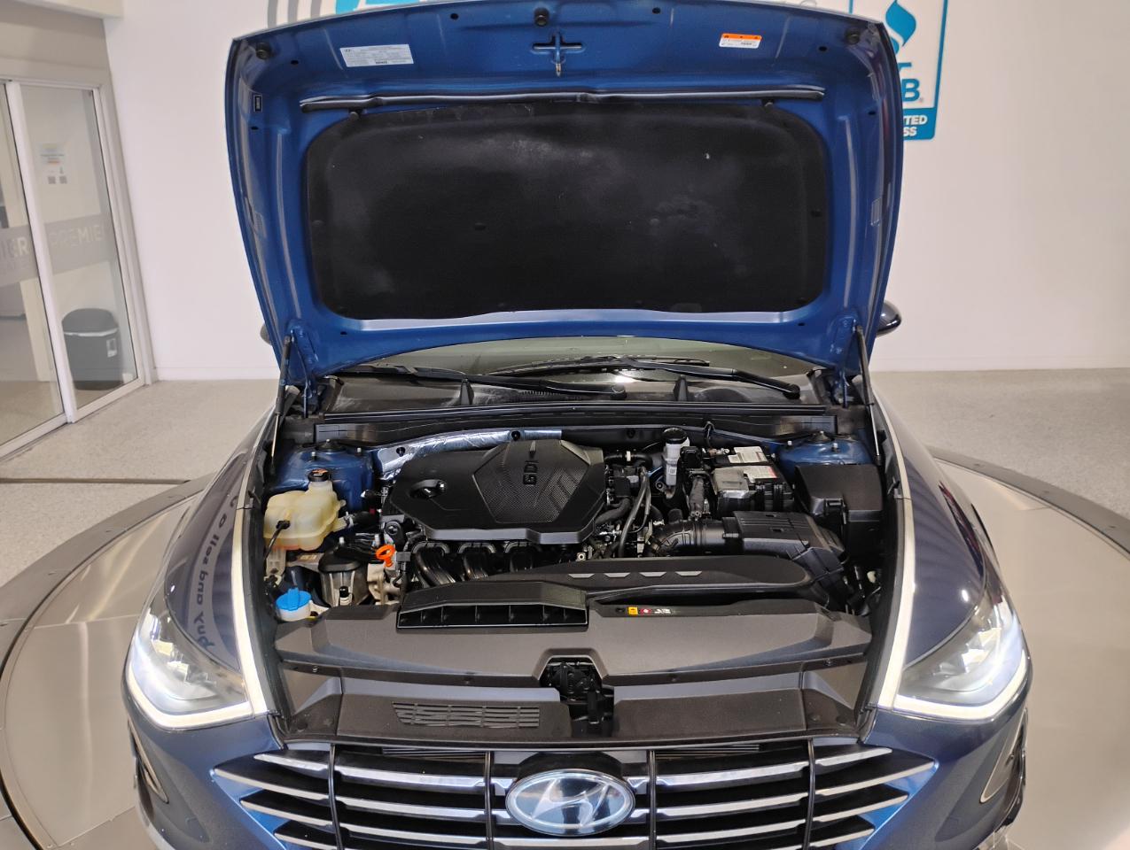 Hyundai Sonata SE 2021