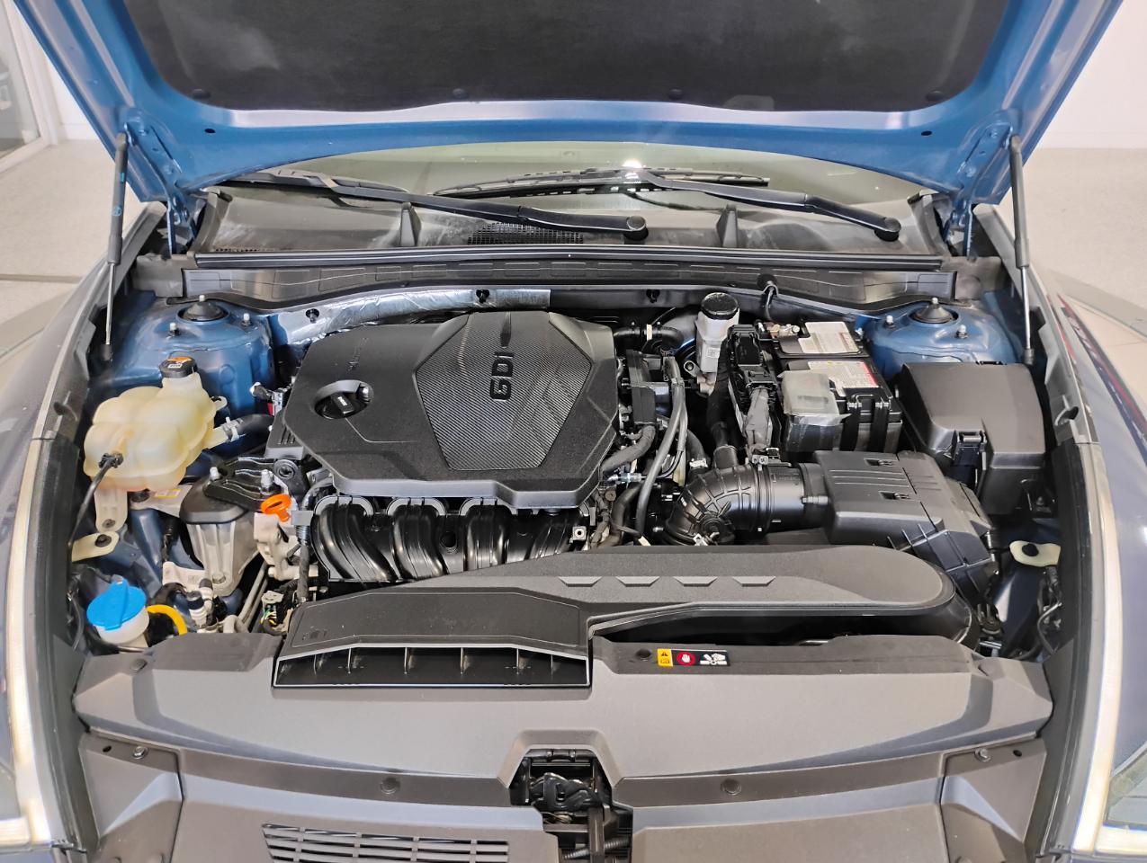 Hyundai Sonata SE 2021