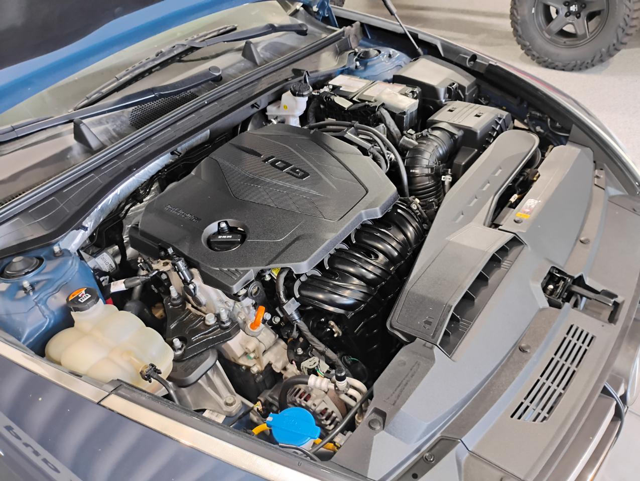 Hyundai Sonata SE 2021