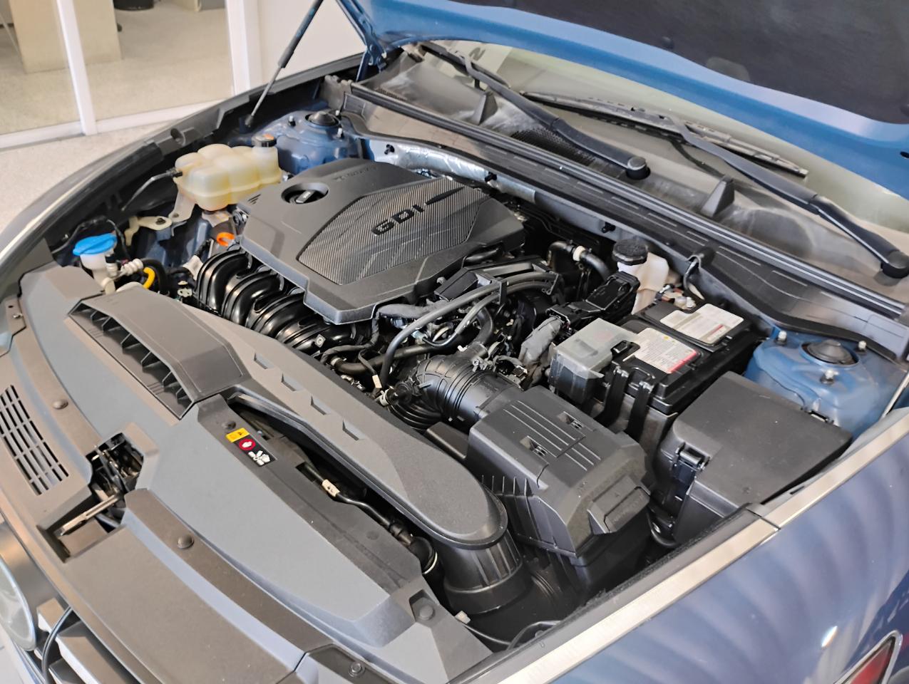 Hyundai Sonata SE 2021