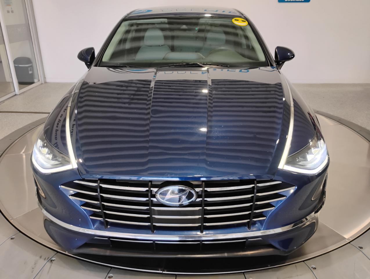 Hyundai Sonata SE 2021