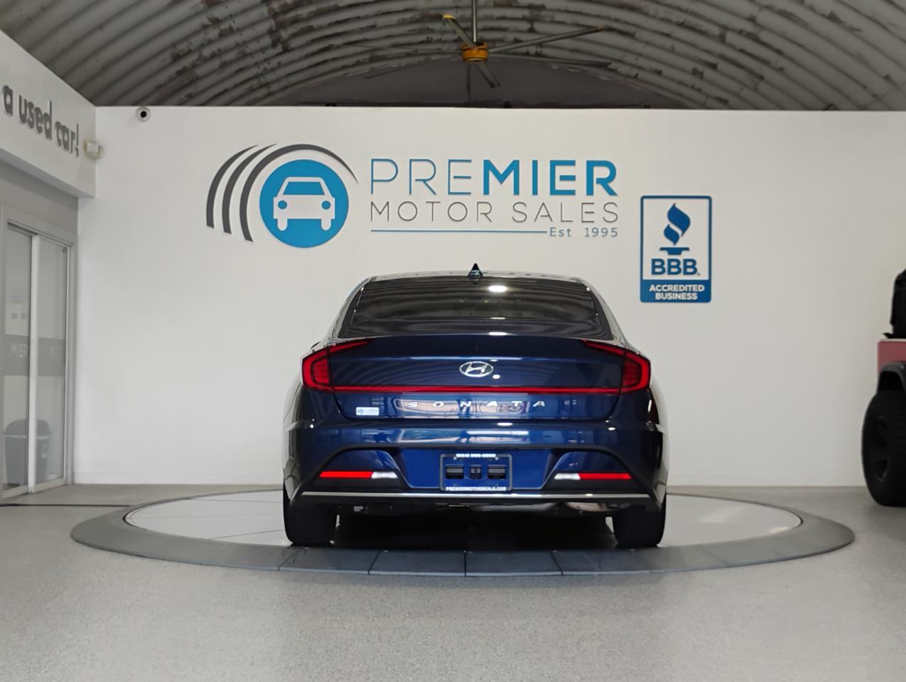 Hyundai Sonata SE 2021