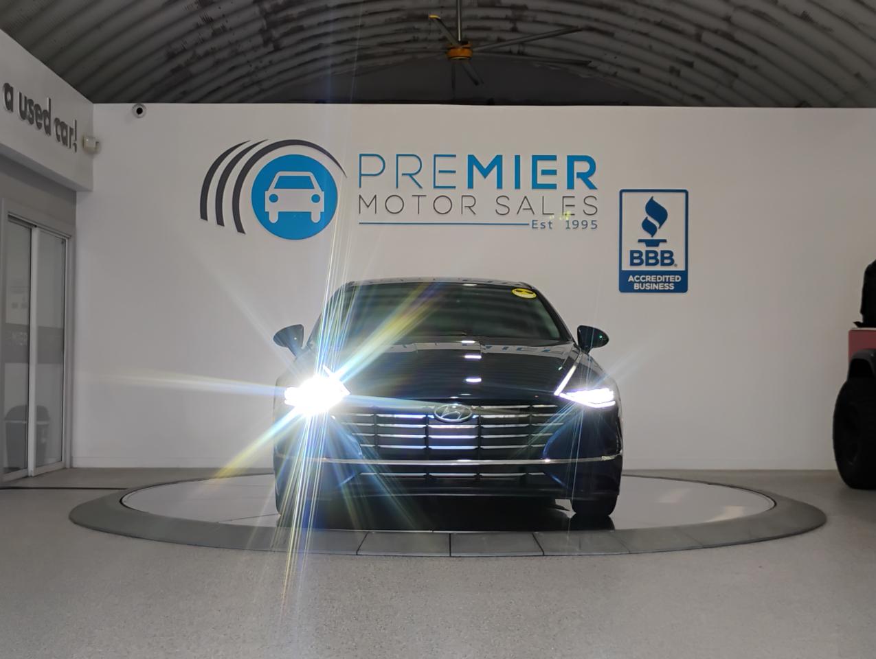 Hyundai Sonata SE 2021