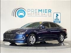 2021 Hyundai Sonata 