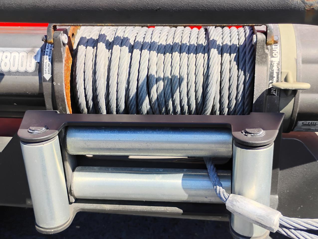 Jeep Wrangler S 1995