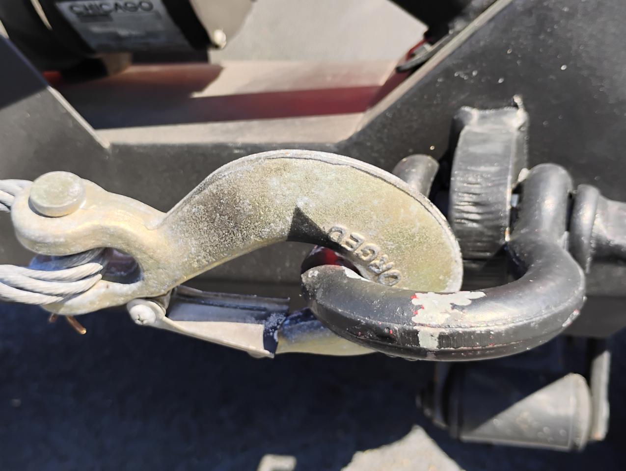 Jeep Wrangler S 1995