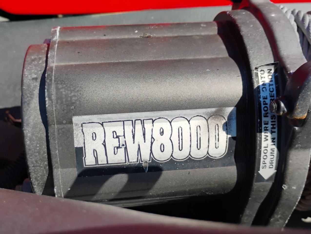 Jeep Wrangler S 1995