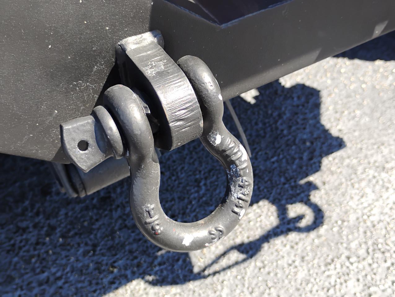 Jeep Wrangler S 1995