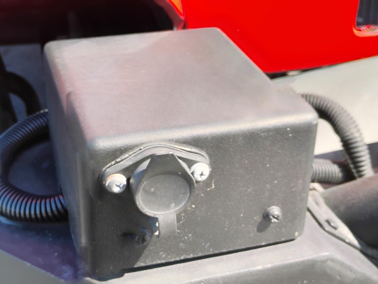 Jeep Wrangler S 1995