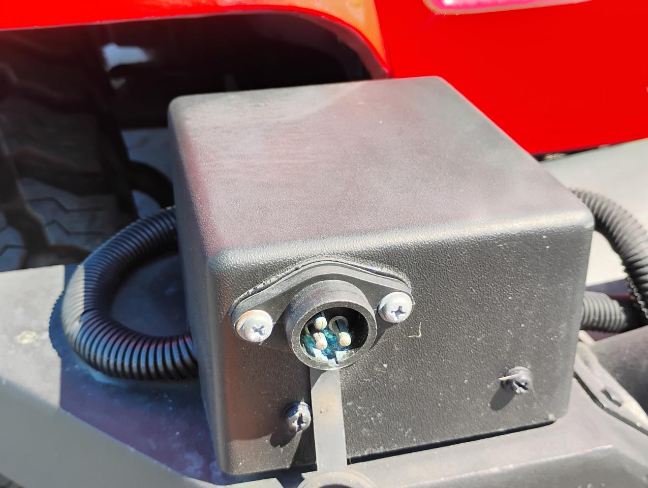 Jeep Wrangler S 1995