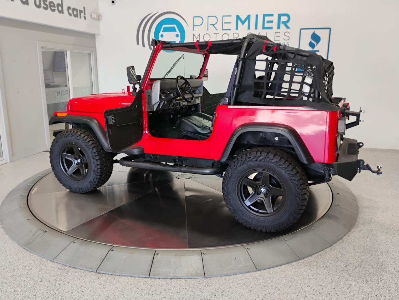 Jeep Wrangler S 1995