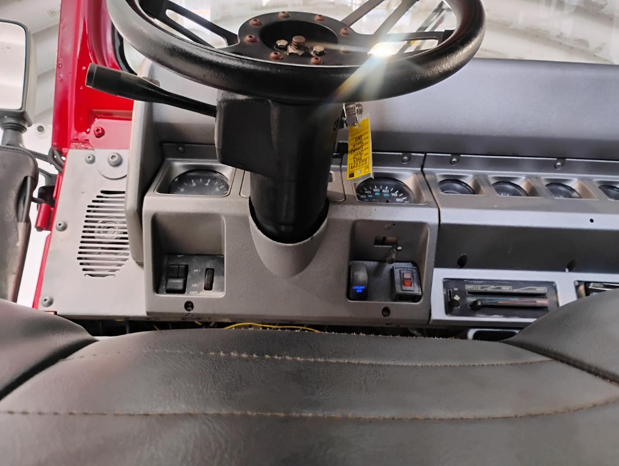 Jeep Wrangler S 1995