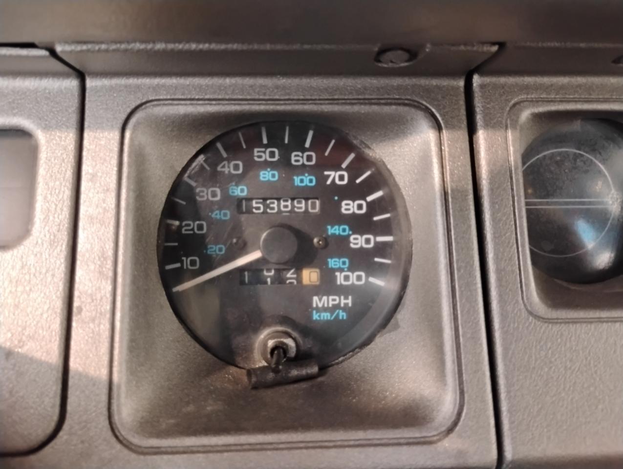 Jeep Wrangler S 1995