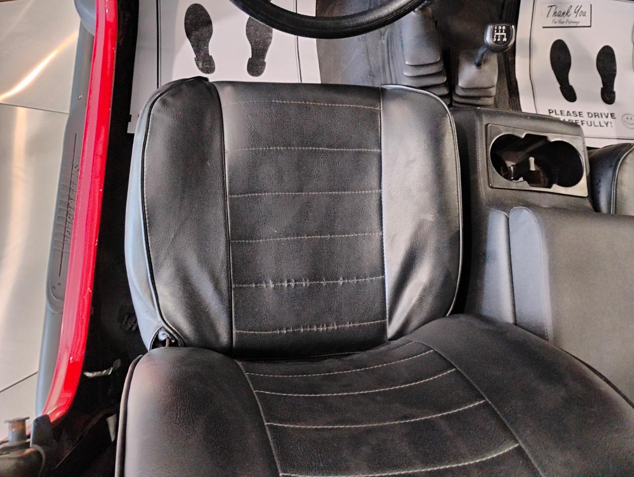 Jeep Wrangler S 1995