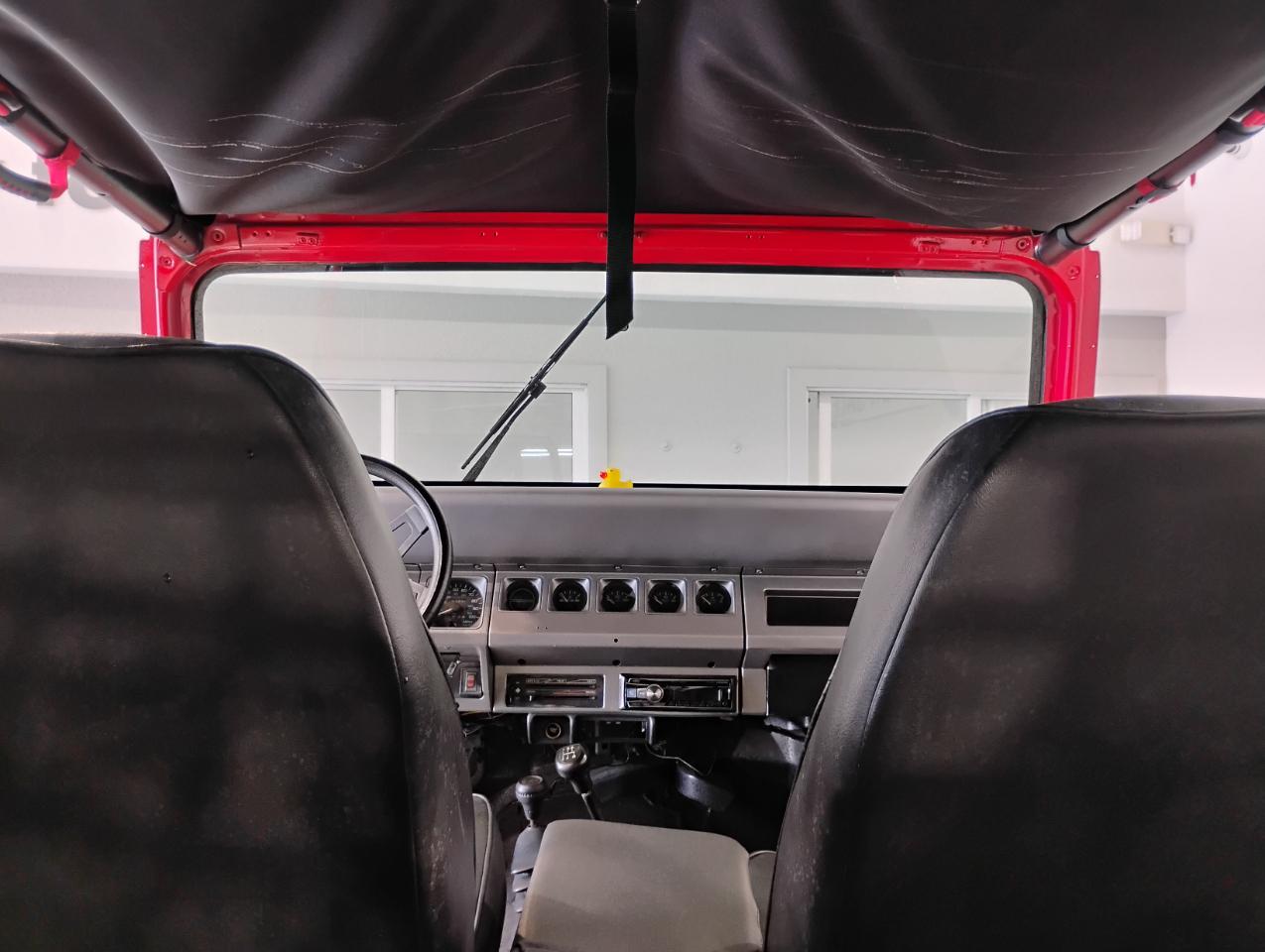 Jeep Wrangler S 1995