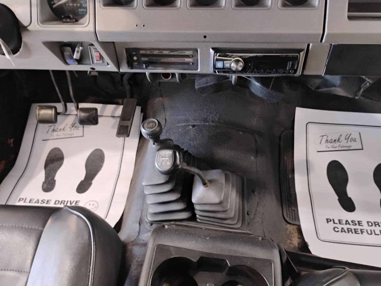 Jeep Wrangler S 1995