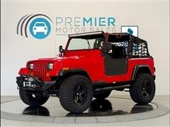 1995 Jeep Wrangler 