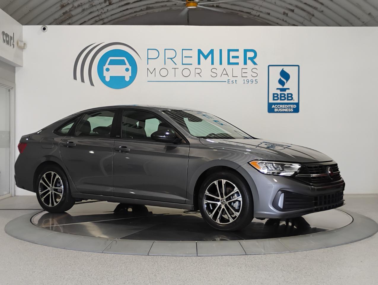 Volkswagen Jetta Sport 2023