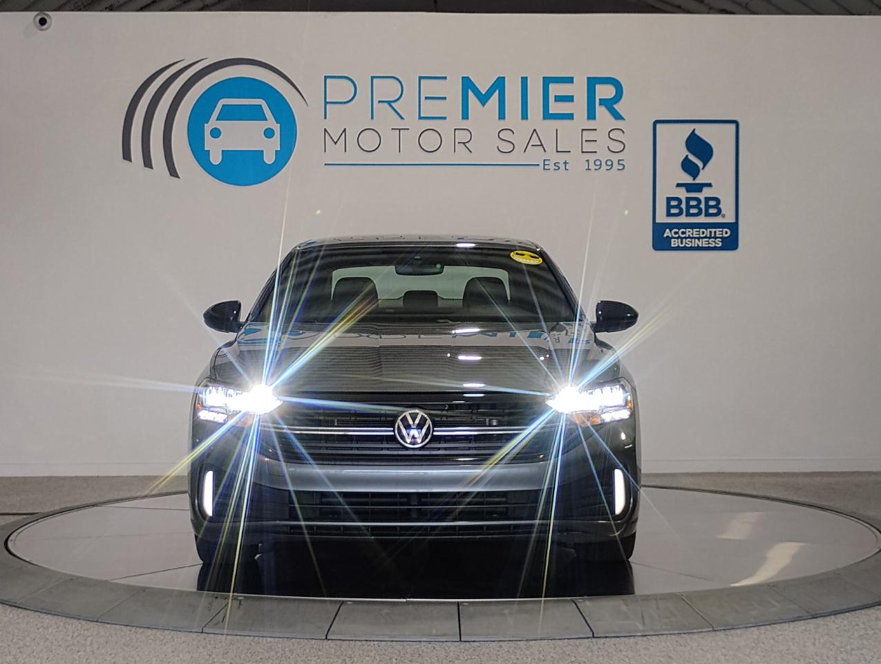 Volkswagen Jetta Sport 2023