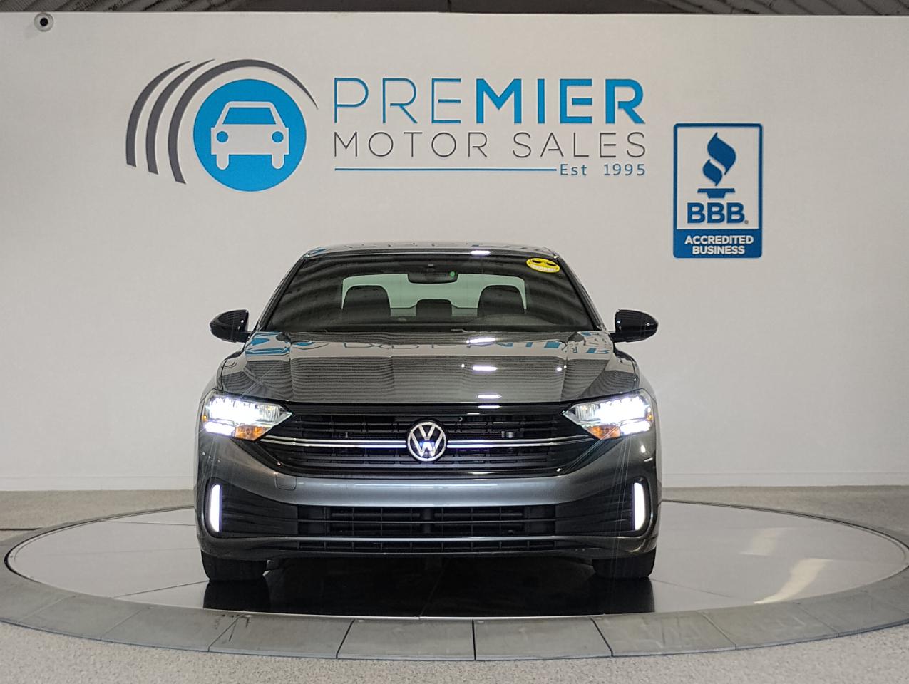 Volkswagen Jetta Sport 2023