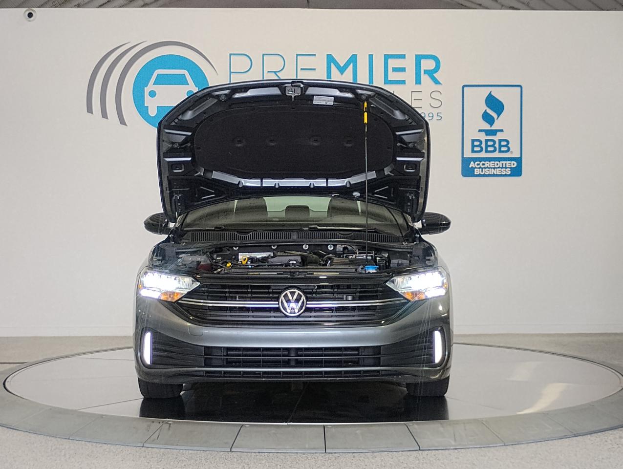 Volkswagen Jetta Sport 2023