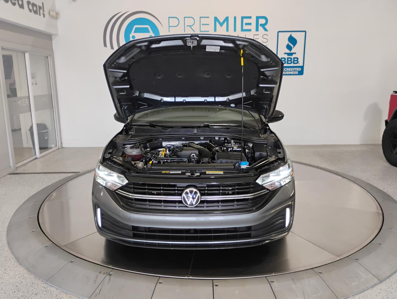 Volkswagen Jetta Sport 2023