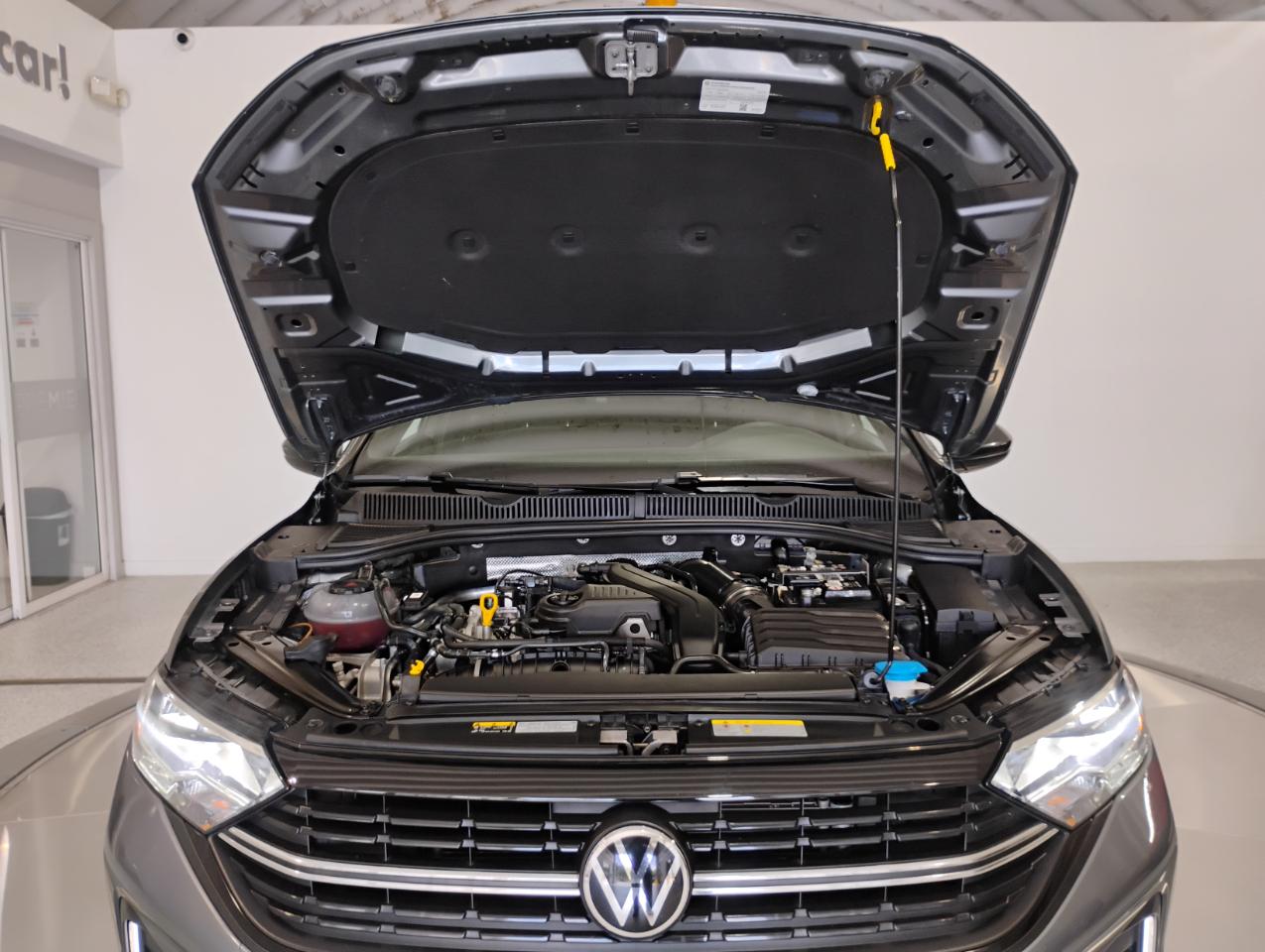Volkswagen Jetta Sport 2023