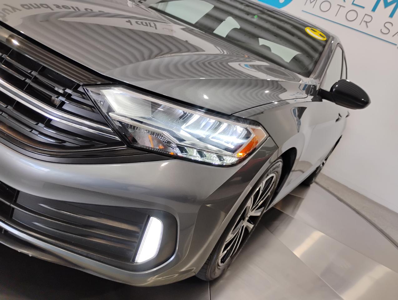 Volkswagen Jetta Sport 2023