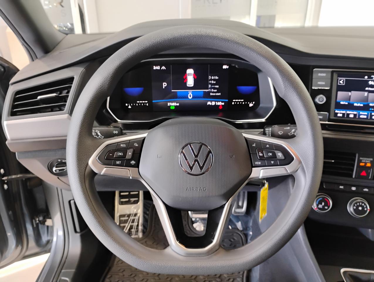 Volkswagen Jetta Sport 2023