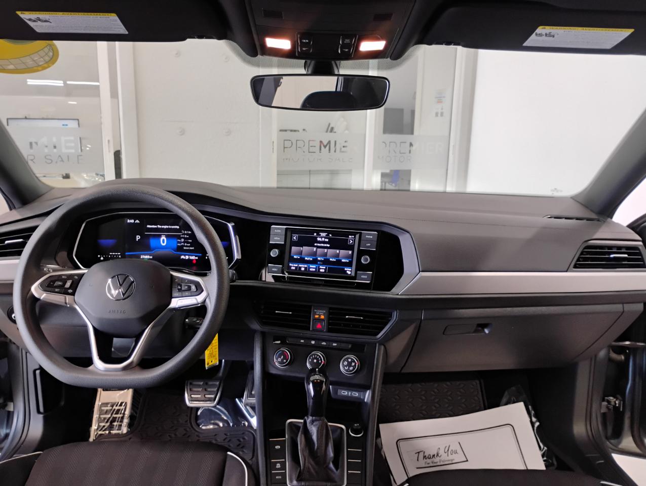 Volkswagen Jetta Sport 2023