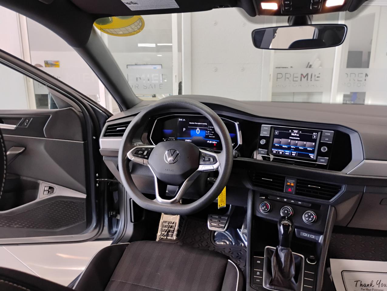 Volkswagen Jetta Sport 2023