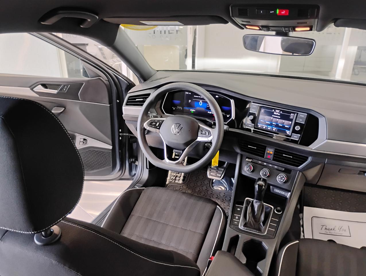 Volkswagen Jetta Sport 2023