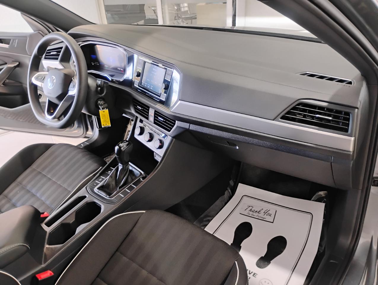 Volkswagen Jetta Sport 2023