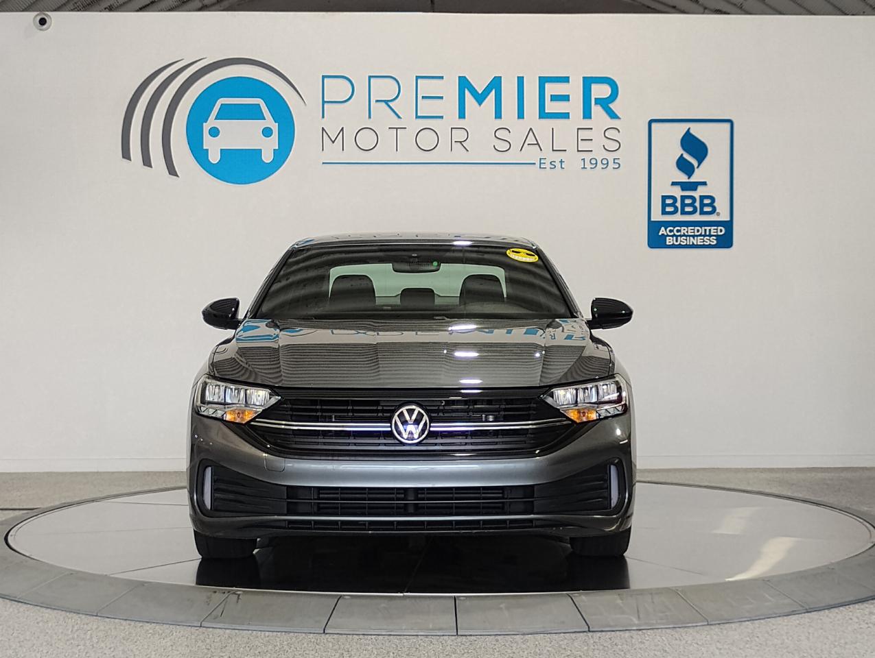 Volkswagen Jetta Sport 2023